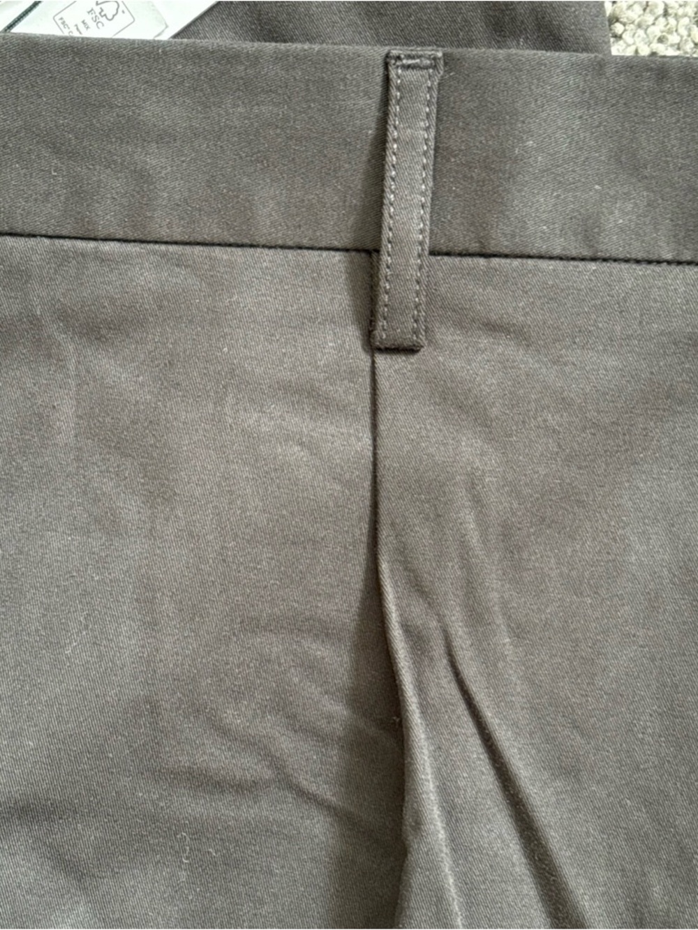 Massimo Dutti Mens Dress Pants Wide Fit Size 36 Black Designer Business Casual - Picture 11 of 16